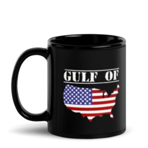 Gulf of United States of America Mug