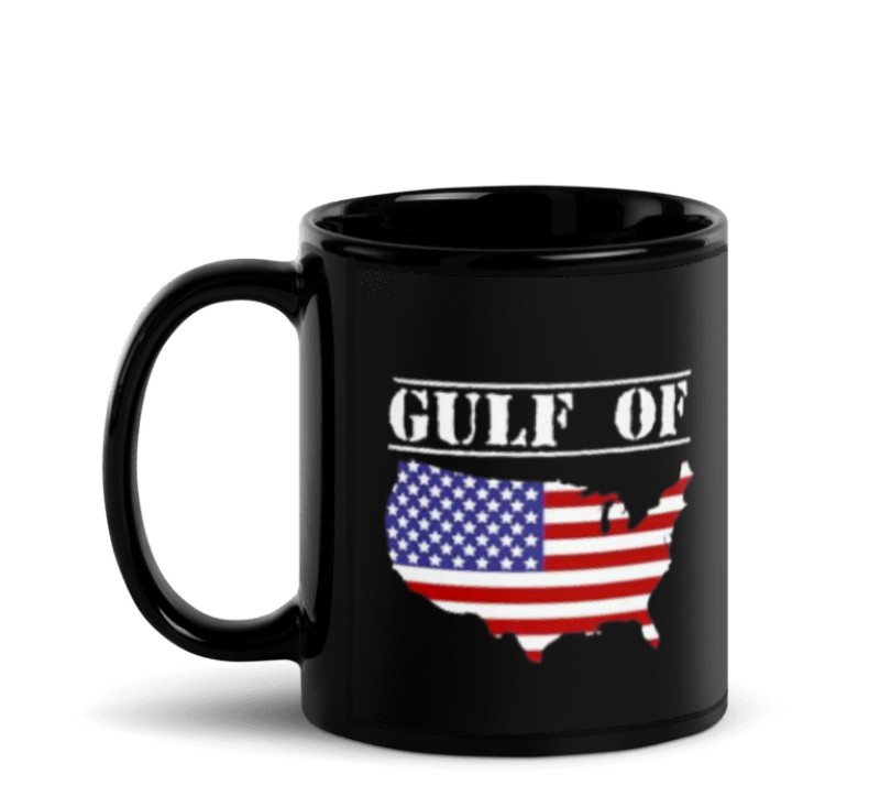 Gulf of United States of America Mug