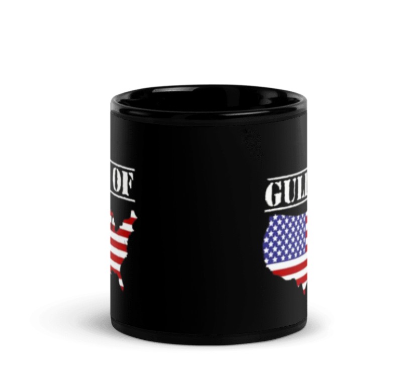 Gulf of United States of America Mug