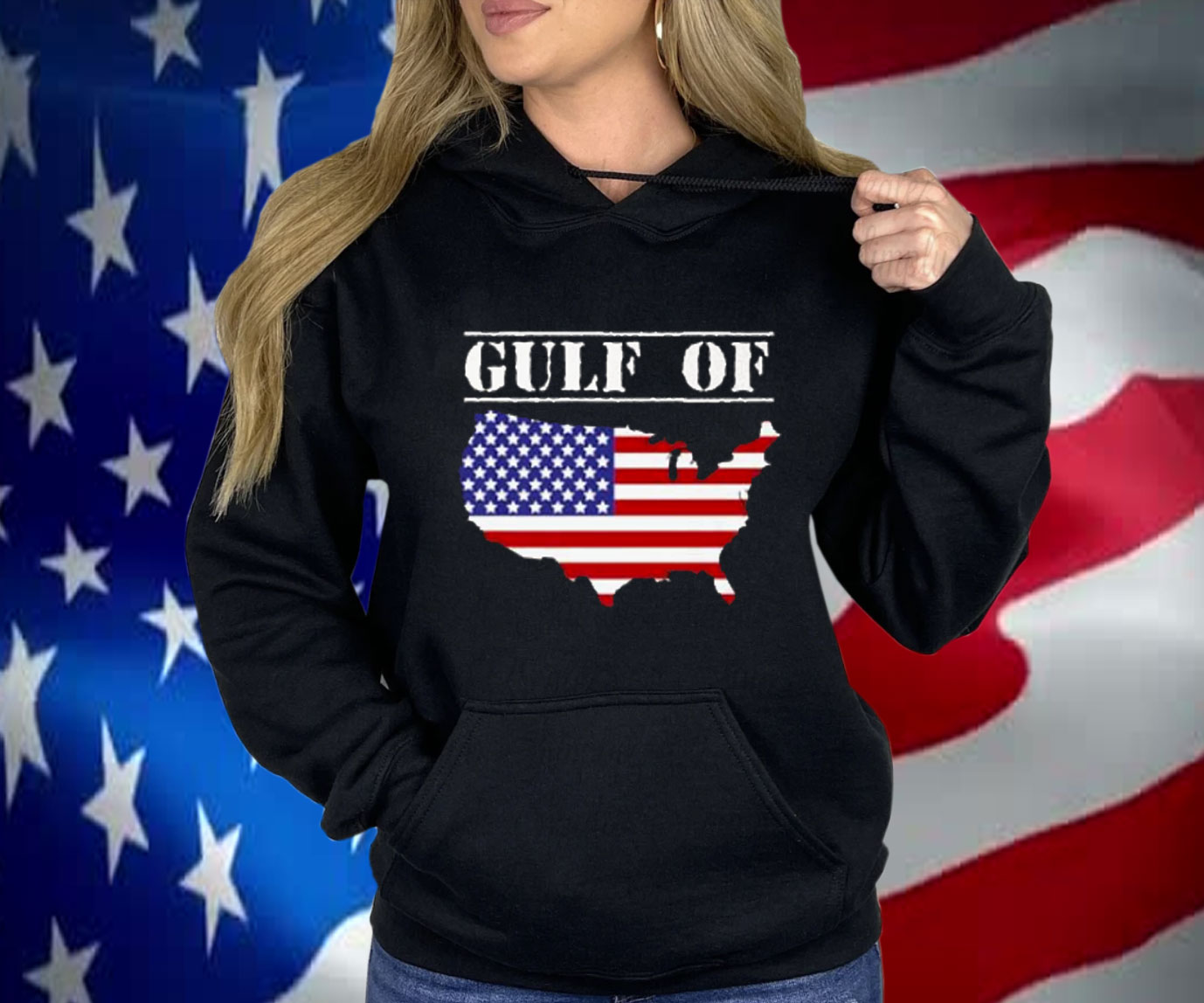 Gulf of United States of America Shirt
