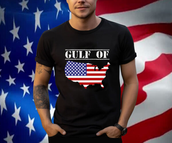 Gulf of United States of America Shirt