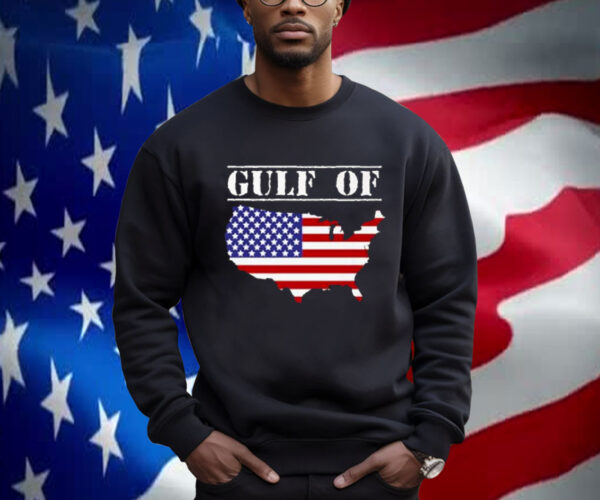Gulf of United States of America Shirt