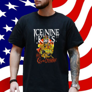 Heed The Call For California Shirt