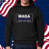 Beach Shop Maga Powers Trump Vance Hogan 2024 Hoodie