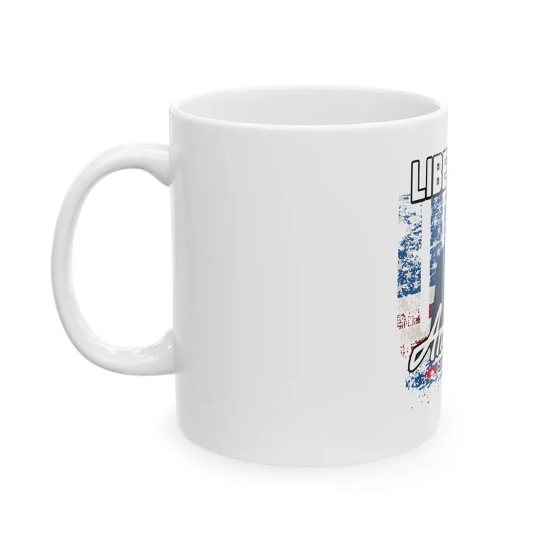 Liberation Day America 2025 Mug