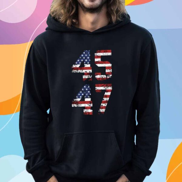 MAGA Donald Trump Inauguration Day T-Shirt
