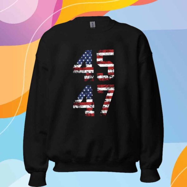 MAGA Donald Trump Inauguration Day T-Shirt