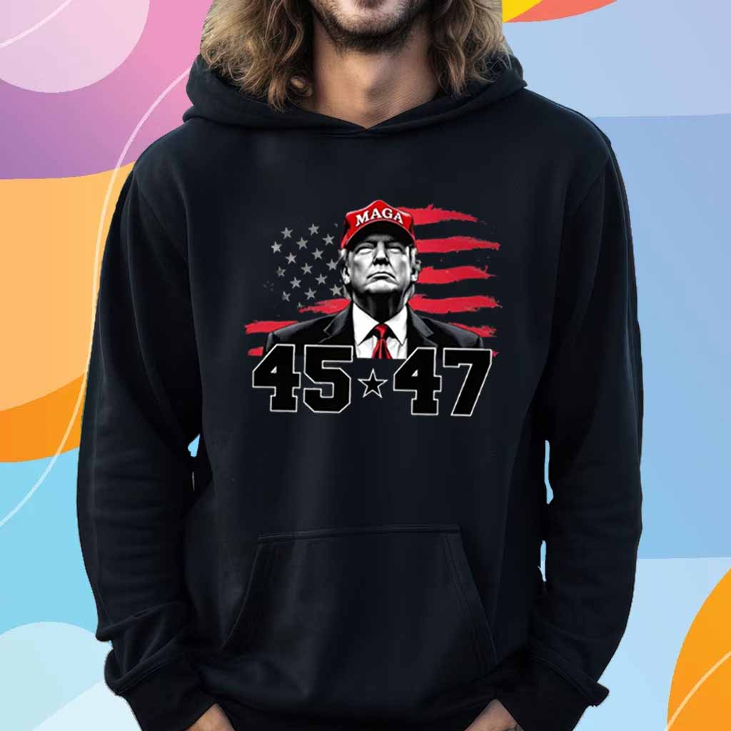 MAGA Trump Inauguration Day 2025 T-Shirt