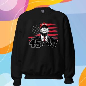 MAGA Trump Inauguration Day 2025 T-Shirt