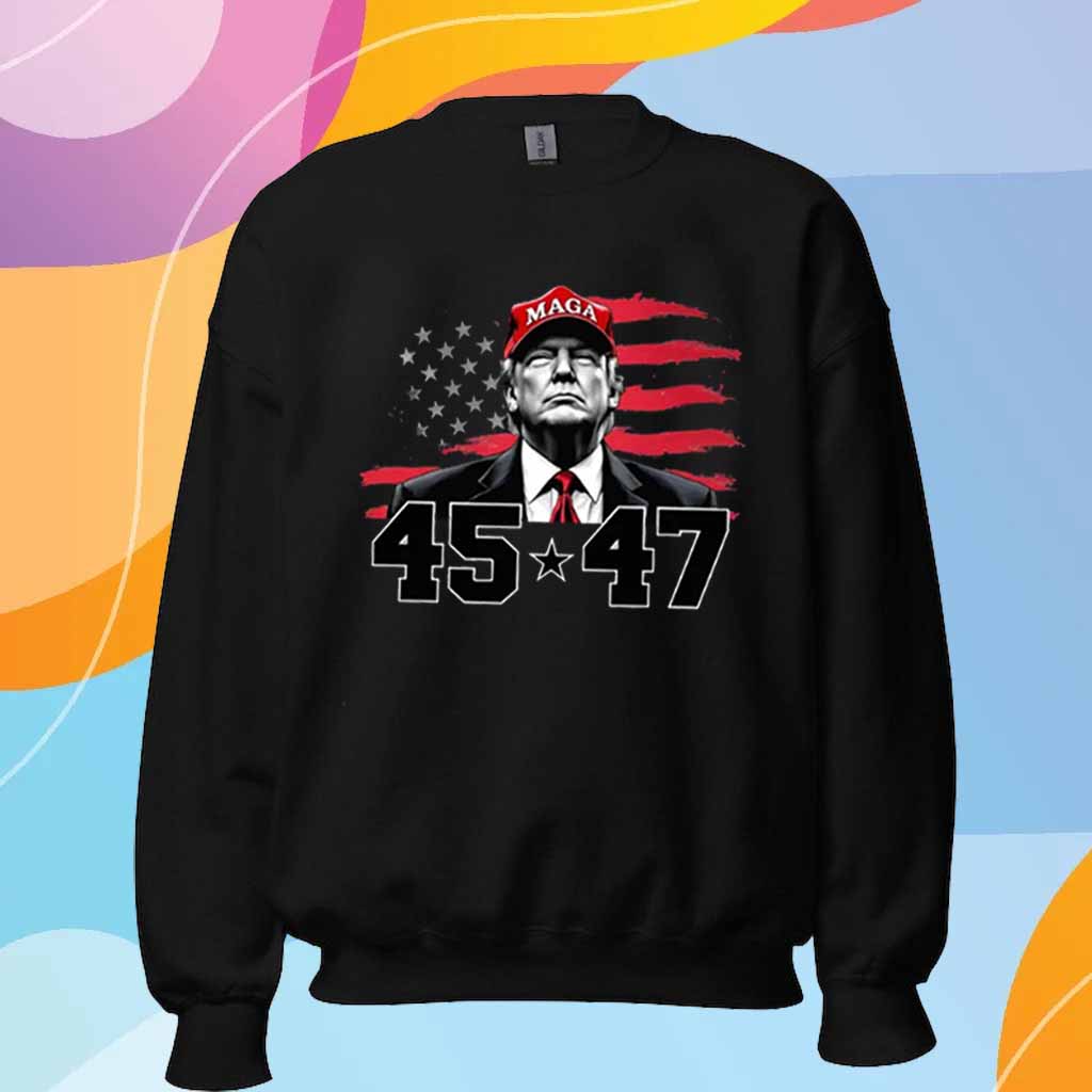 MAGA Trump Inauguration Day 2025 T-Shirt