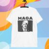 MAGA Trump President 2025 T-Shirt
