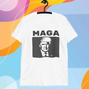 MAGA Trump President 2025 T-Shirt