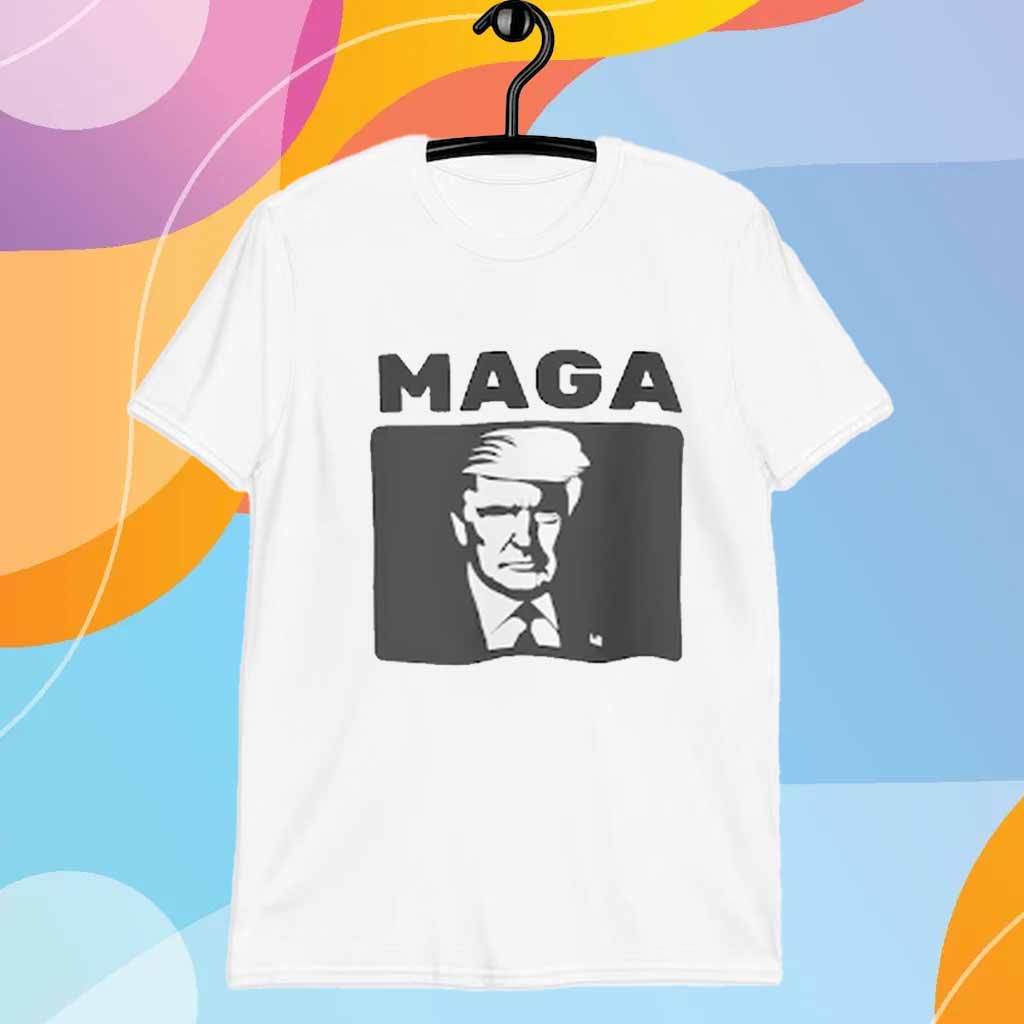 MAGA Trump President 2025 T-Shirt