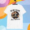 New Year New America Trump T-Shirt