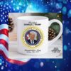 President Donald Trump America 2025 Mug