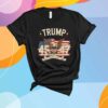 President Donald Trump Inauguration Day 2025 Memorabilia T-Shirt