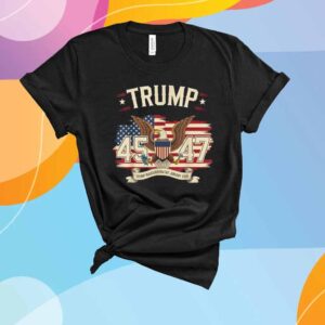 President Donald Trump Inauguration Day 2025 Memorabilia T-Shirt