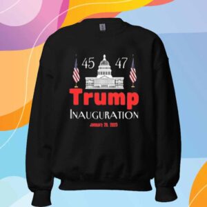 President Trump Inauguration Day 2025 T-Shirt