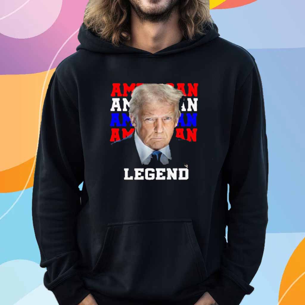 President Trump's Official Inauguration Portrait 2025 T-Shirt