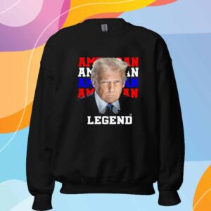 President Trump's Official Inauguration Portrait 2025 T-Shirt
