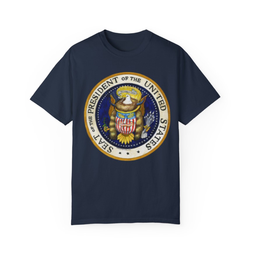 Steve Bell Trump 2025 Inauguration T-Shirt