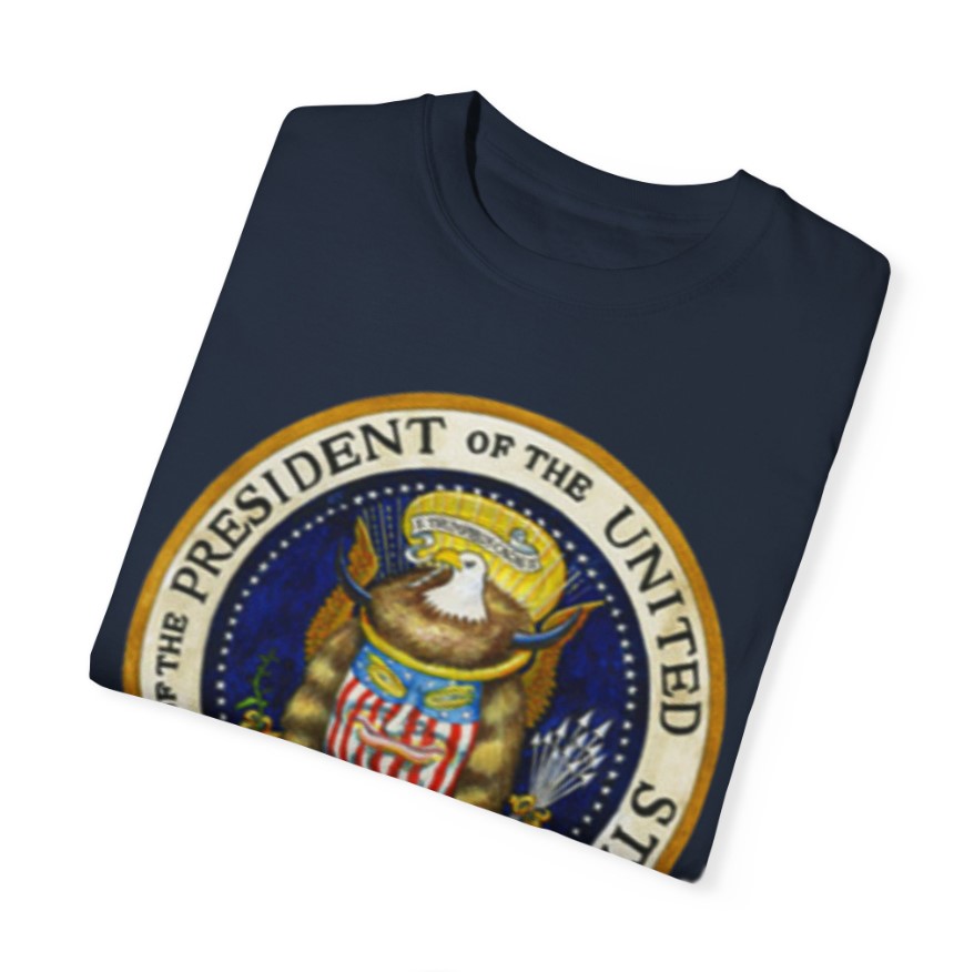 Steve Bell Trump 2025 Inauguration T-Shirt