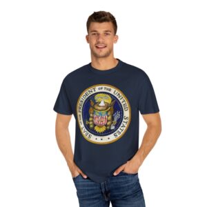 Steve Bell Trump 2025 Inauguration T-Shirt