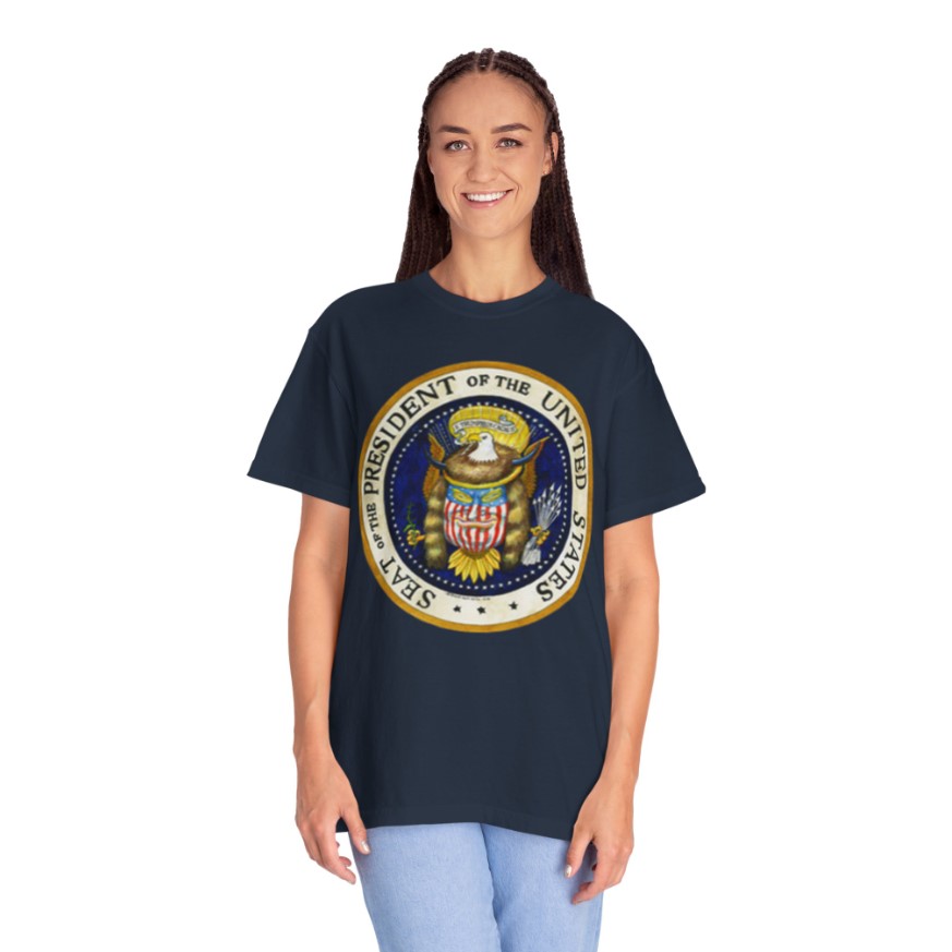Steve Bell Trump 2025 Inauguration T-Shirt