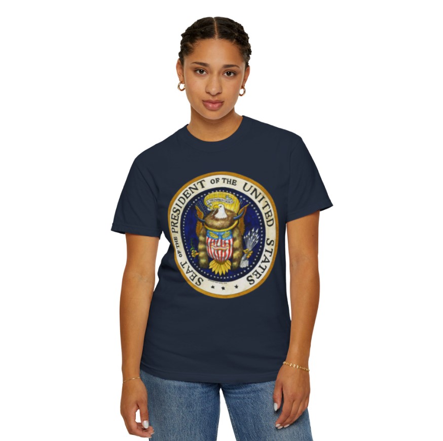 Steve Bell Trump 2025 Inauguration T-Shirt