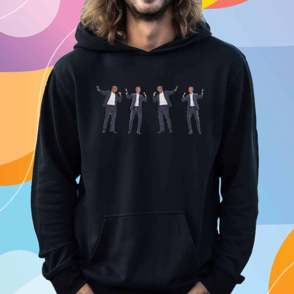 TRUMP DANCE T-SHIRT