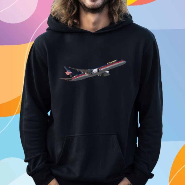 TRUMP FORCE ONE T-SHIRT