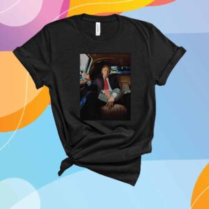 TRUMP LIMO T-SHIRT