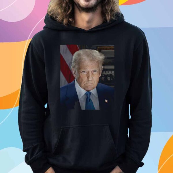 TRUMP PRESIDENTIAL T-SHIRT
