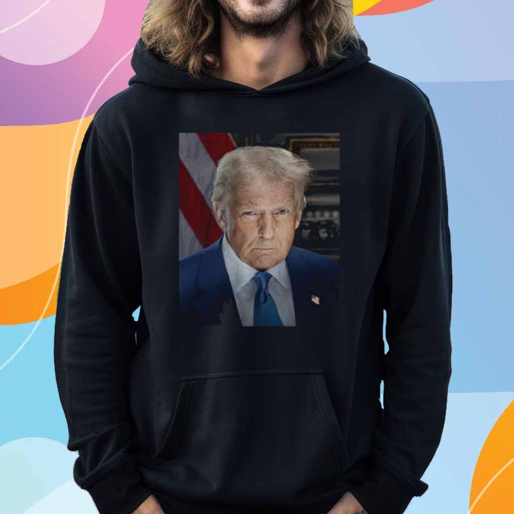 TRUMP PRESIDENTIAL T-SHIRT