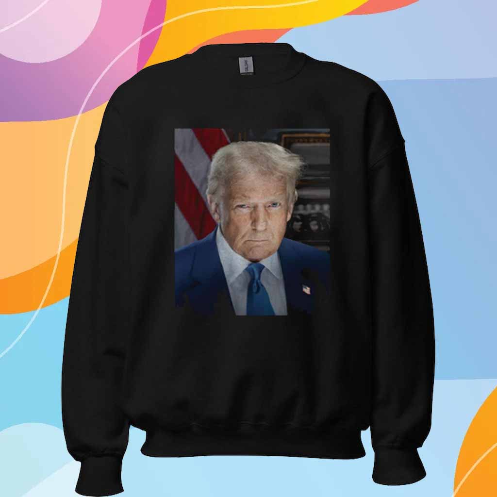 TRUMP PRESIDENTIAL T-SHIRT