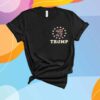 Take America Back Trump Flag 45 47 T-Shirt