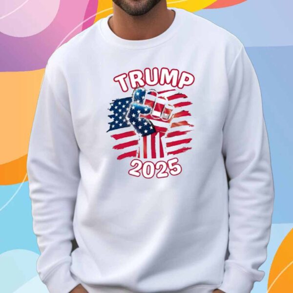 Trump 2025 Inauguration T-Shirt