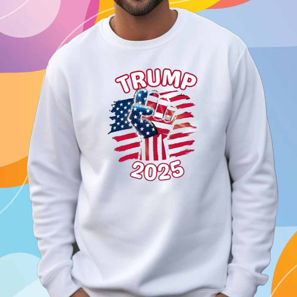 Trump 2025 Inauguration T-Shirt