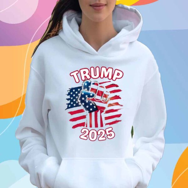 Trump 2025 Inauguration T-Shirt