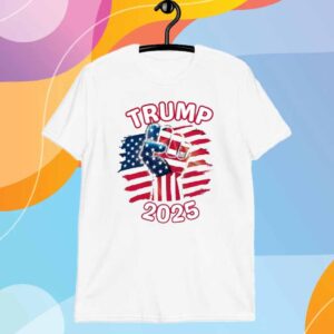Trump 2025 Inauguration T-Shirt