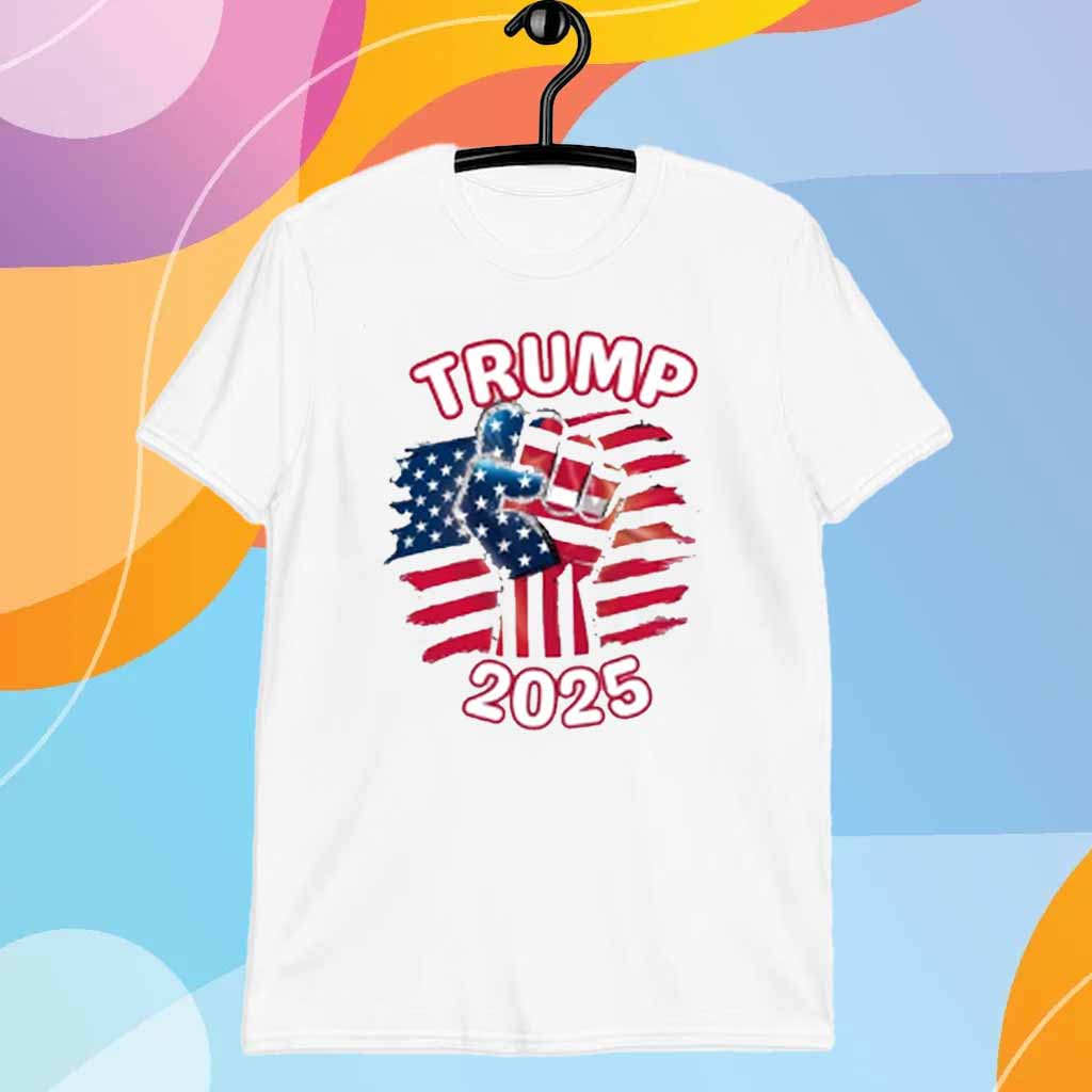 Trump 2025 Inauguration T-Shirt