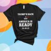 Trump 47 President Inauguration Day 1-20-2025 T-Shirt