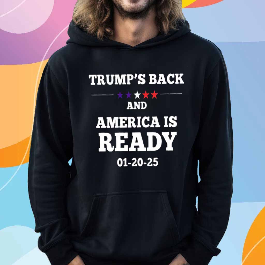 Trump 47 President Inauguration T-Shirt