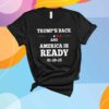 Trump 47 President Inauguration T-Shirt