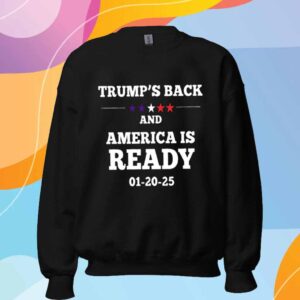 Trump 47 President Inauguration T-Shirt