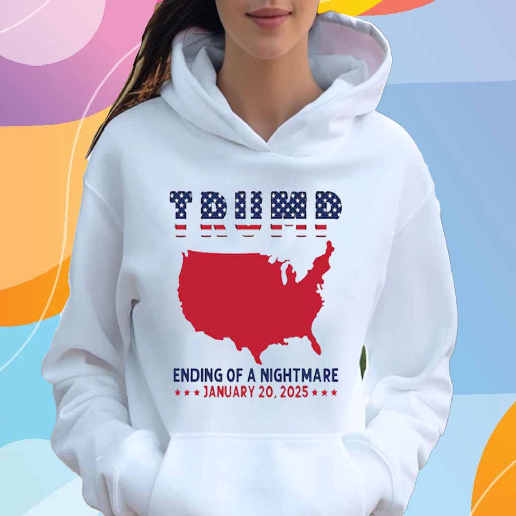 Trump Ending Of A Nightmare T-Shirts