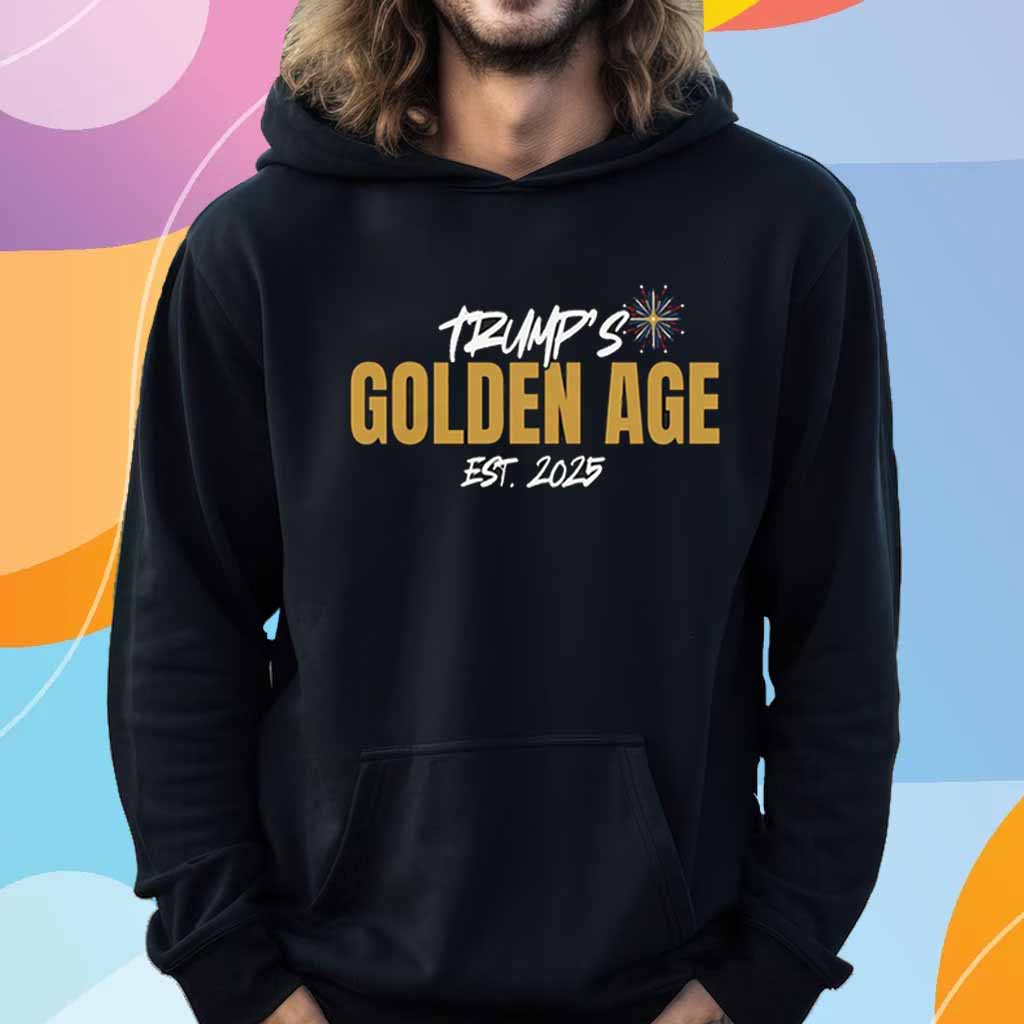Trump Golden Age 2025 T-Shirt