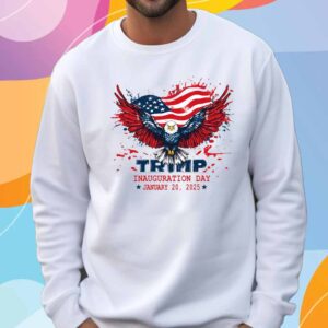 Trump Inauguration Day 2025 T-Shirts
