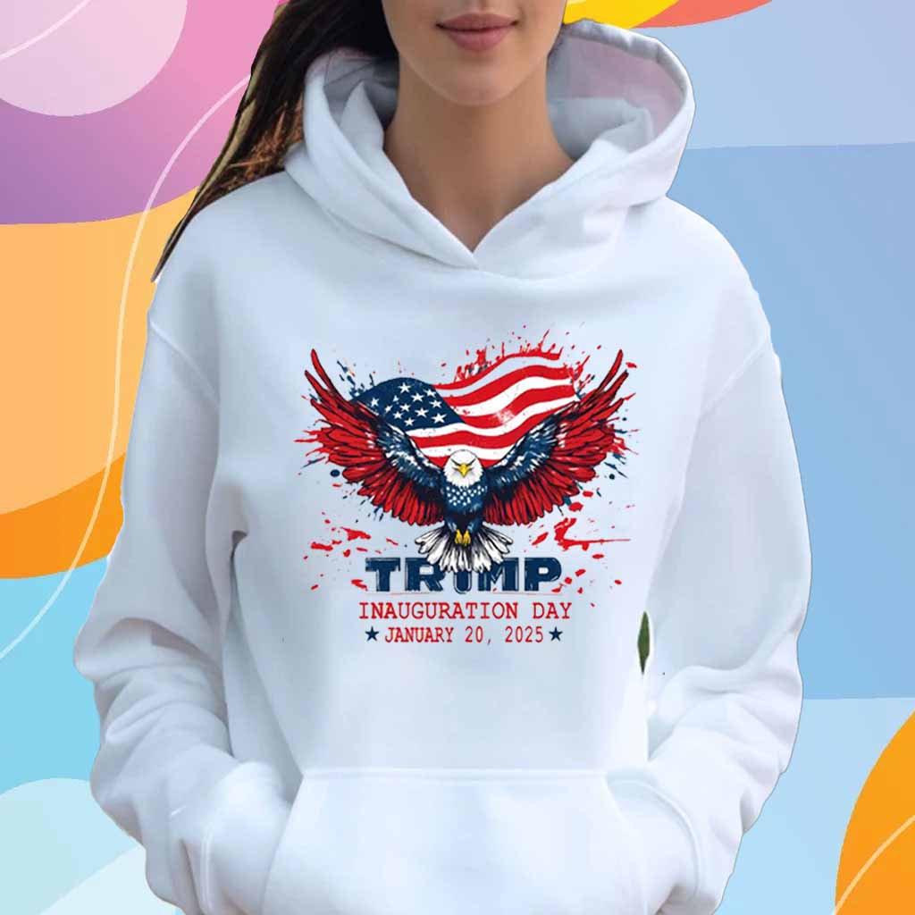 Trump Inauguration Day 2025 T-Shirts