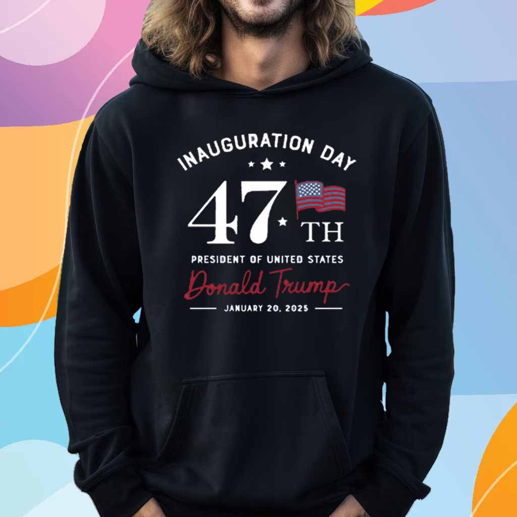 Trump Inauguration Day T-Shirt
